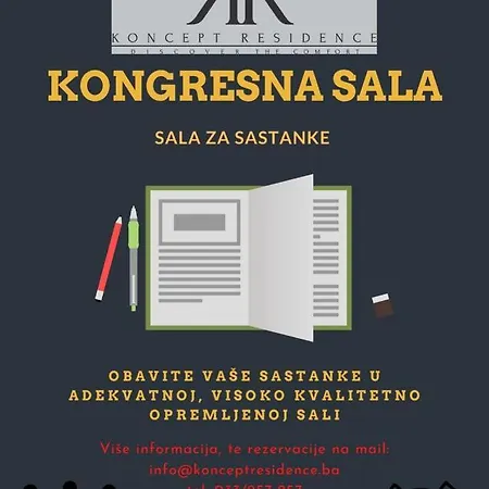 Koncept Sarajevo