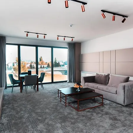 Hotel Koncept Sarajevo