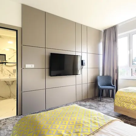 Hotel Koncept Sarajevo