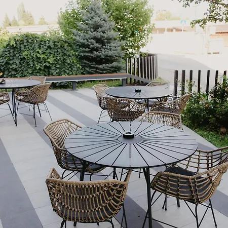 فندق كونسيبت ريزيدنس