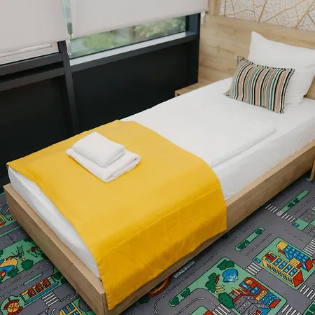 فندق كونسيبت ريزيدنس 4*