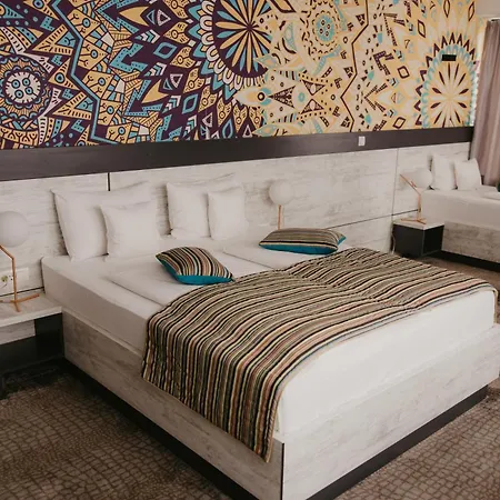 كونسيبت ريزيدنس 4*