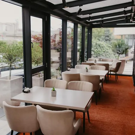 Hotel Koncept Sarajevo