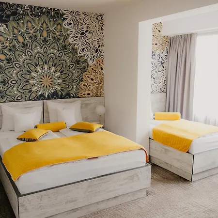 فندق كونسيبت ريزيدنس 4*