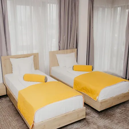 فندق كونسيبت ريزيدنس سراييفو