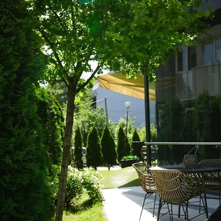 كونسيبت ريزيدنس فندق 4*