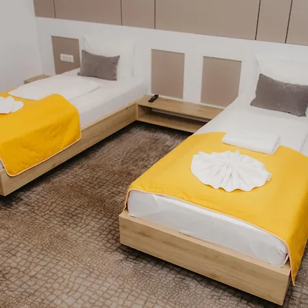 كونسيبت ريزيدنس 4*