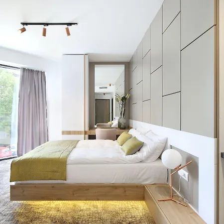 كونسيبت ريزيدنس 4*