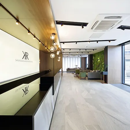 فندق كونسيبت ريزيدنس 4*