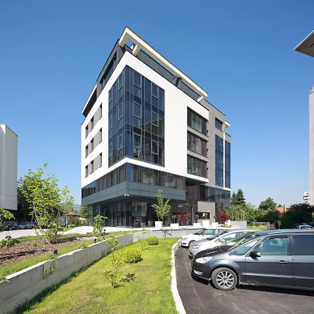 فندق كونسيبت ريزيدنس سراييفو