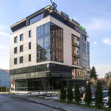 فندق كونسيبت ريزيدنس