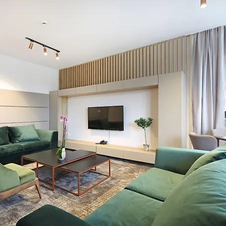 كونسيبت ريزيدنس 4*