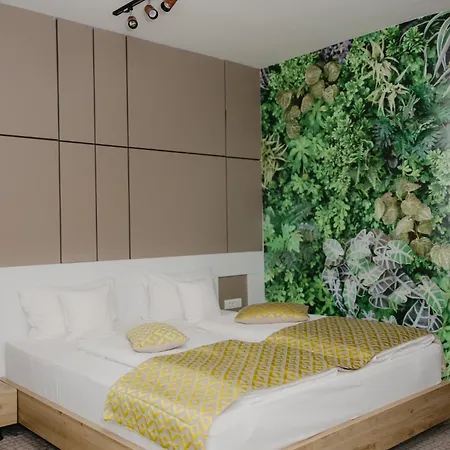 酒店 Koncept 塞拉耶佛