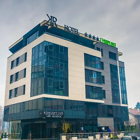 Hotel Koncept 4*