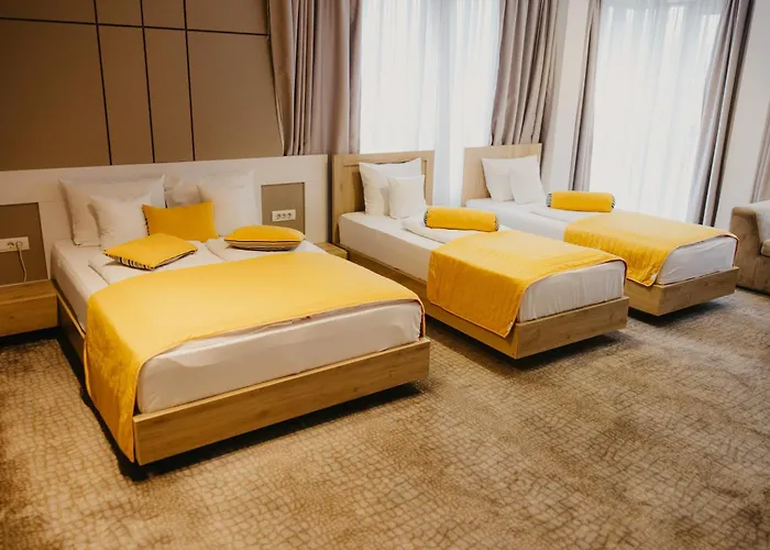 Koncept Szálloda Szarajevó