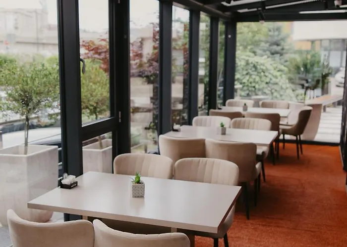 Hotel Koncept Sarajevo