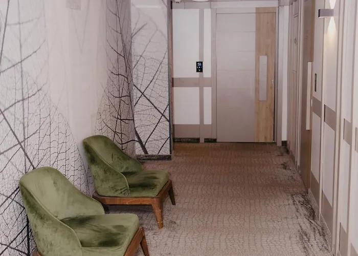 Szálloda Koncept Szarajevó