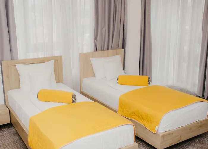 Hotel Koncept Sarajevo