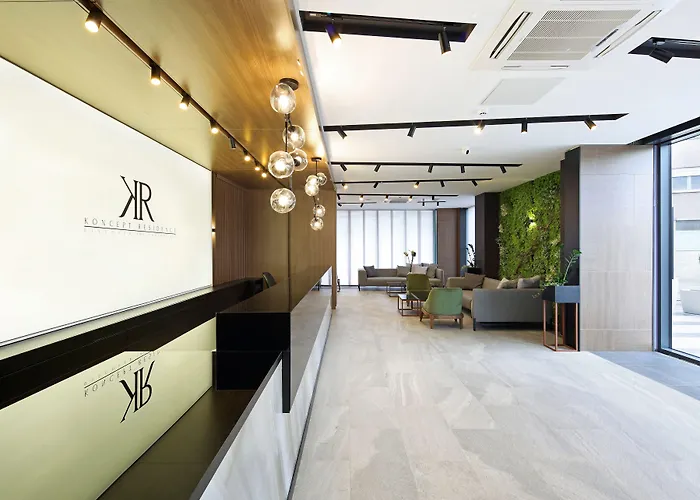 Szálloda Koncept 4*