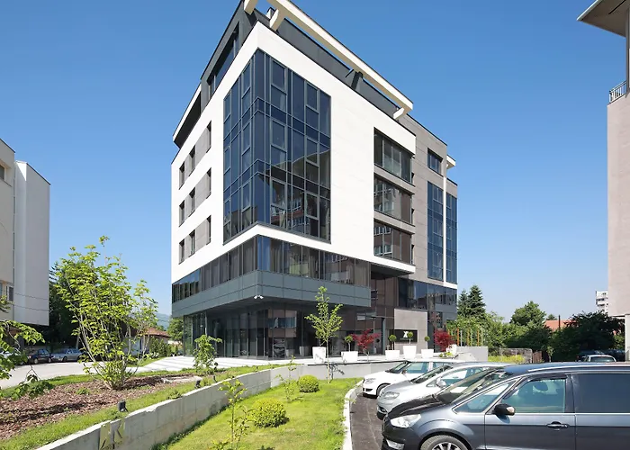 Hotel Koncept Sarajevo