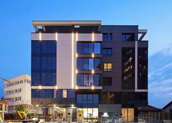 Koncept Hotel Sarajevo